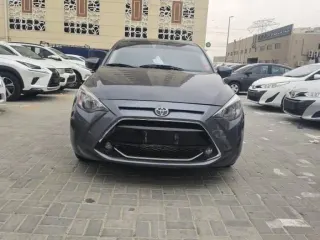 Toyota Yaris 2020 — Auto Trader UAE