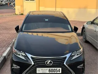 Lexus ES 350 2018 — Auto Trader UAE