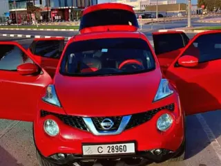 Nissan Juke 2016 — Auto Trader UAE