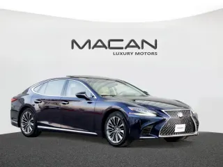 Lexus LS 500 2018 — Auto Trader UAE