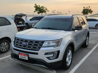 Ford Explorer 2017 — Auto Trader UAE