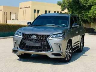 Lexus LX 570 2020 — Auto Trader UAE