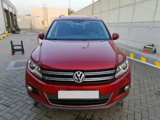 Volkswagen Tiguan 2016 — Auto Trader UAE