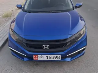 Honda Civic 2020 — Auto Trader UAE