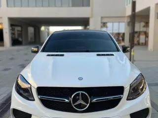Mercedes-Benz GLE AMG 43 2017 — Auto Trader UAE