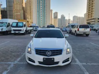 Cadillac Ats 2014 — Auto Trader UAE