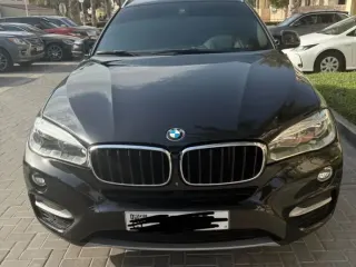 BMW X6 2018 — Auto Trader UAE