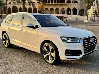 Audi Q7 2016 — Auto Trader UAE