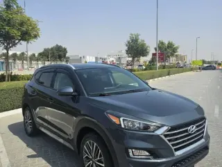 Hyundai Tucson 2020 — Auto Trader UAE