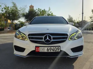 Mercedes-Benz E Class 2013 — Auto Trader UAE