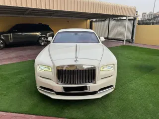 Rolls-Royce Wraith 2017 — Auto Trader UAE