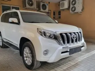 Toyota Prado VXR 2017 — Auto Trader UAE
