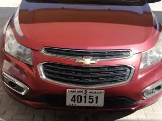 Chevrolet Cruze 2016 — Auto Trader UAE