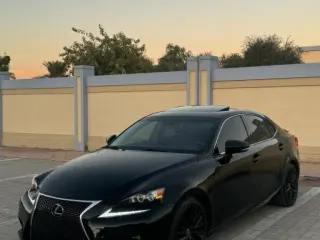 Lexus IS 250 2014 — Auto Trader UAE