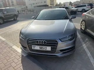Audi A7 2016 — Auto Trader UAE