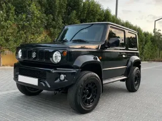 Suzuki Jimny 2021 — Auto Trader UAE