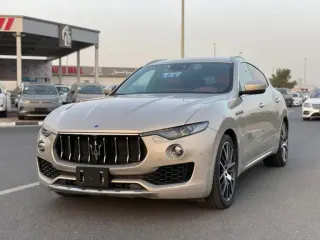 Maserati Levante 2017 — Auto Trader UAE
