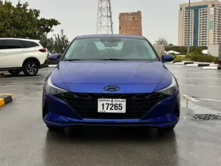 Hyundai Elantra 2022 — Auto Trader UAE