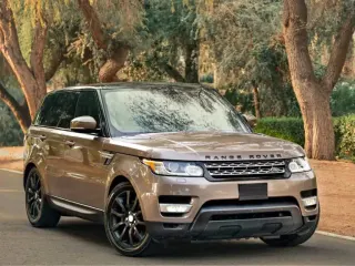 Land Rover Range Rover Sport HSE 2016 — Auto Trader UAE