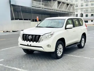 Toyota Prado 2016 — Auto Trader UAE