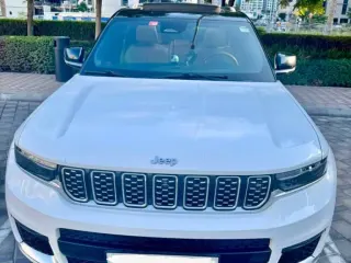 Jeep Grand Cherokee 2021 — Auto Trader UAE