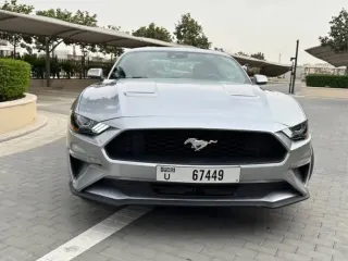 Ford Mustang 2021 — Auto Trader UAE