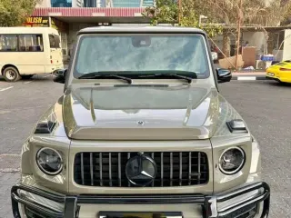 مرسيدس بنز G Class AMG 63 2023 — Auto Trader UAE