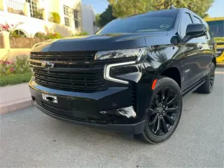 Chevrolet Tahoe 2021 — Auto Trader UAE
