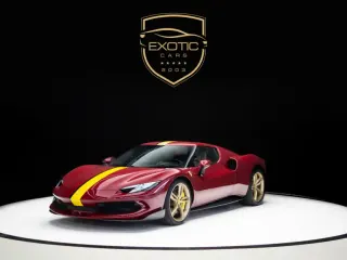 Ferrari 296 2023 — Auto Trader UAE