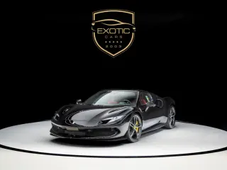 Ferrari 296 2023 — Auto Trader UAE
