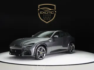 Ferrari Purosangue 2024 — Auto Trader UAE