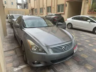 إنفينيتي G 37 2013 — Auto Trader UAE