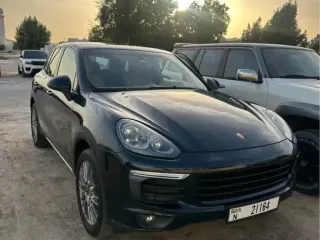 Porsche Cayenne 2016 — Auto Trader UAE