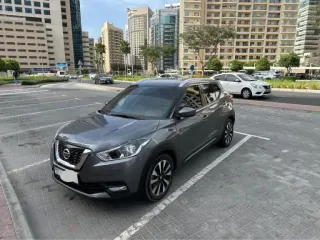 Nissan Kicks 2018 — Auto Trader UAE