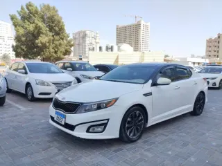 Kia Optima 2014 — Auto Trader UAE