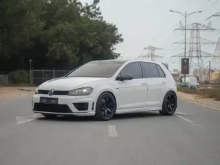 Volkswagen Golf R 2015 — Auto Trader UAE