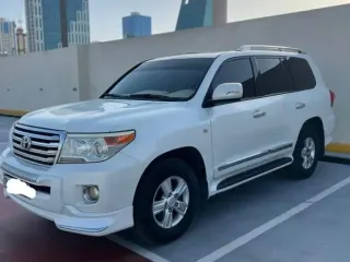 Toyota Land Cruiser GXR 2010 — Auto Trader UAE