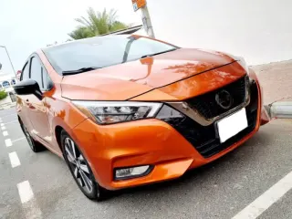 Nissan Versa 2020 — Auto Trader UAE