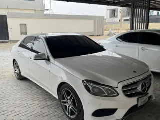 Mercedes-Benz E Class 2015 — Auto Trader UAE