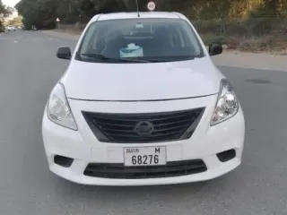 Nissan Sunny 2013 — Auto Trader UAE