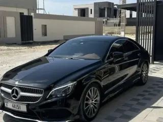 Mercedes-Benz CLS 2016 — Auto Trader UAE