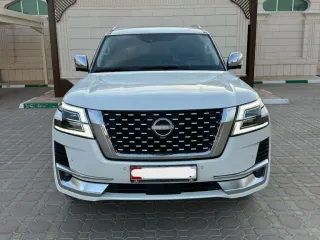 Nissan Patrol Platinum 2022 — Auto Trader UAE