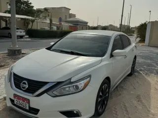 Nissan Altima 2017 — Auto Trader UAE