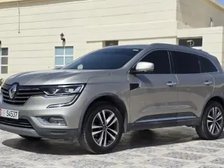 Renault Koleos 2018 — Auto Trader UAE