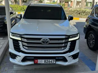 Toyota Land Cruiser VXR 2024 — Auto Trader UAE