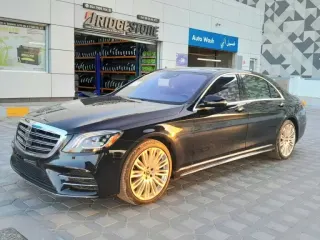 Mercedes-Benz S Class 2019 — Auto Trader UAE