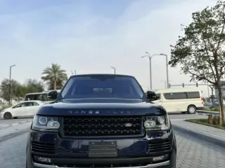 Land Rover Range Rover 2017 — Auto Trader UAE
