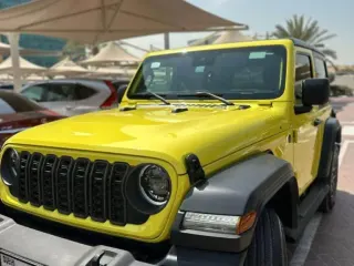 Jeep Wrangler 2024 — Auto Trader UAE