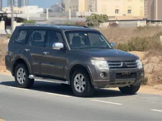 Mitsubishi Pajero 2010 — Auto Trader UAE