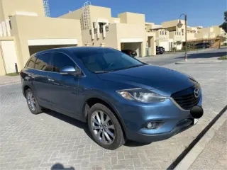 Mazda CX 9 2014 — Auto Trader UAE